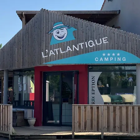 Camping L'atlantique Κάμπινγκ